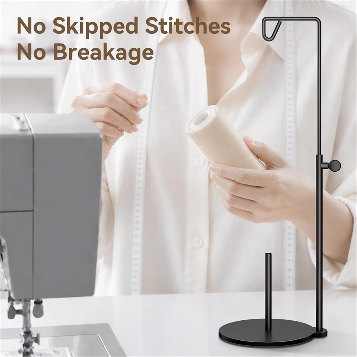 Serger Thread Cone - Supporto per Filo a Cono Regolabile