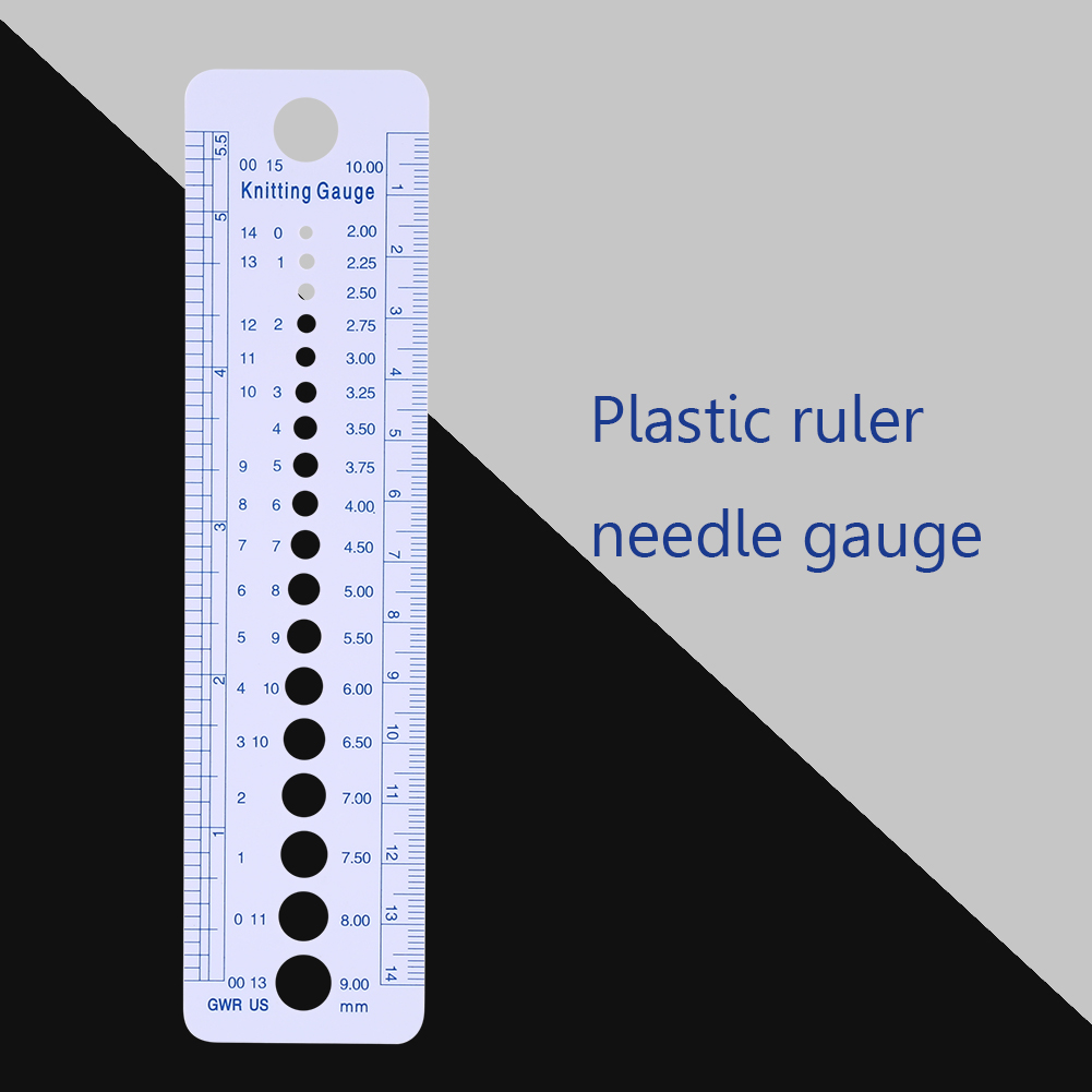 Sewing Gauge Ruler - Righello per quilting e patchwork, calibro