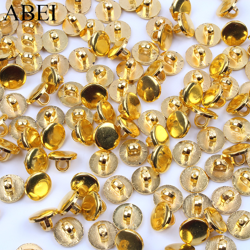 Button Hole Cutter - 100 pz 11mm 13mm 15mm 18mm