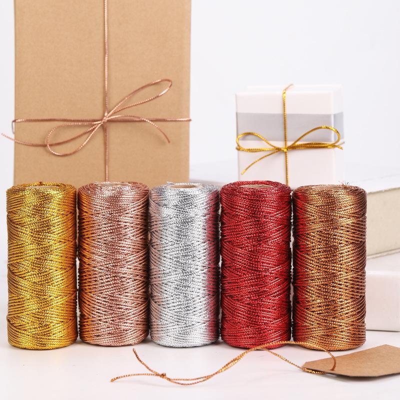 Sewing Thread In Textile - Corda per Macramè Colorata da 1,5