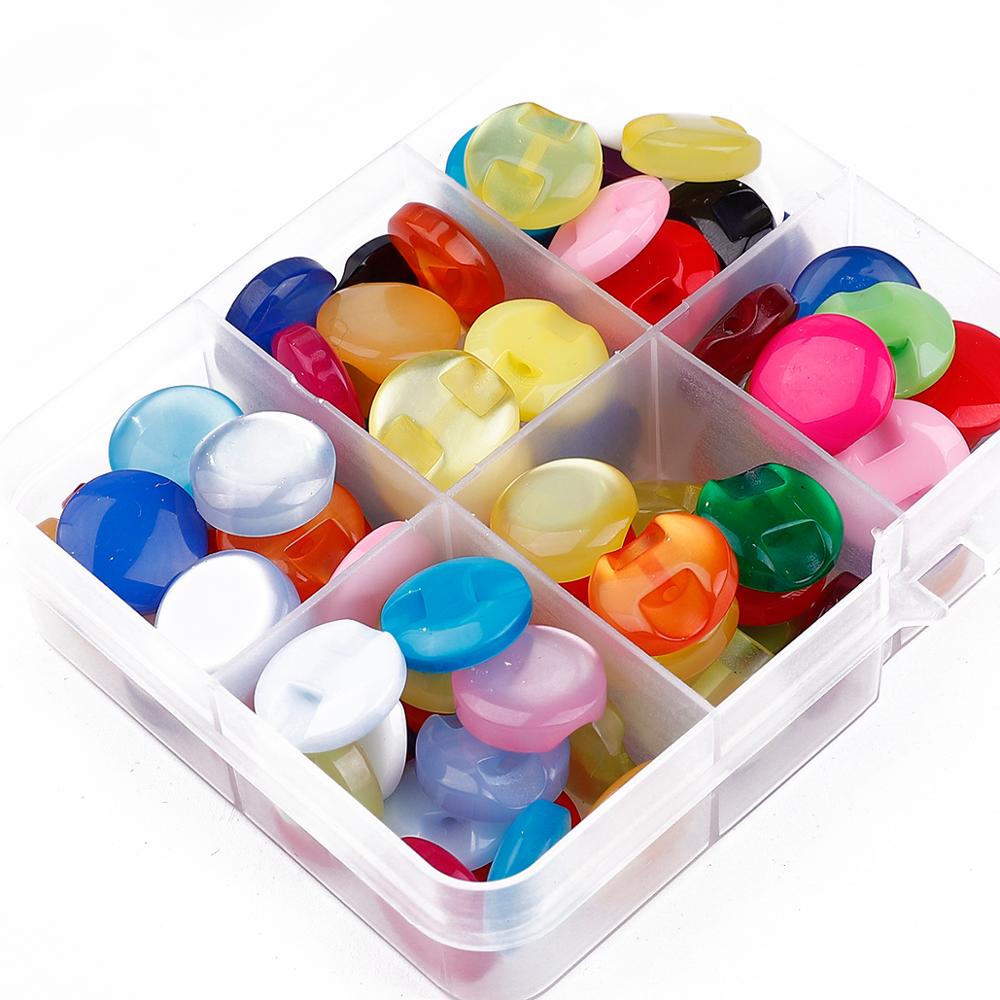 Button Hole Cutter - 20L 12mm 50pcs pulsante camicia vestiti